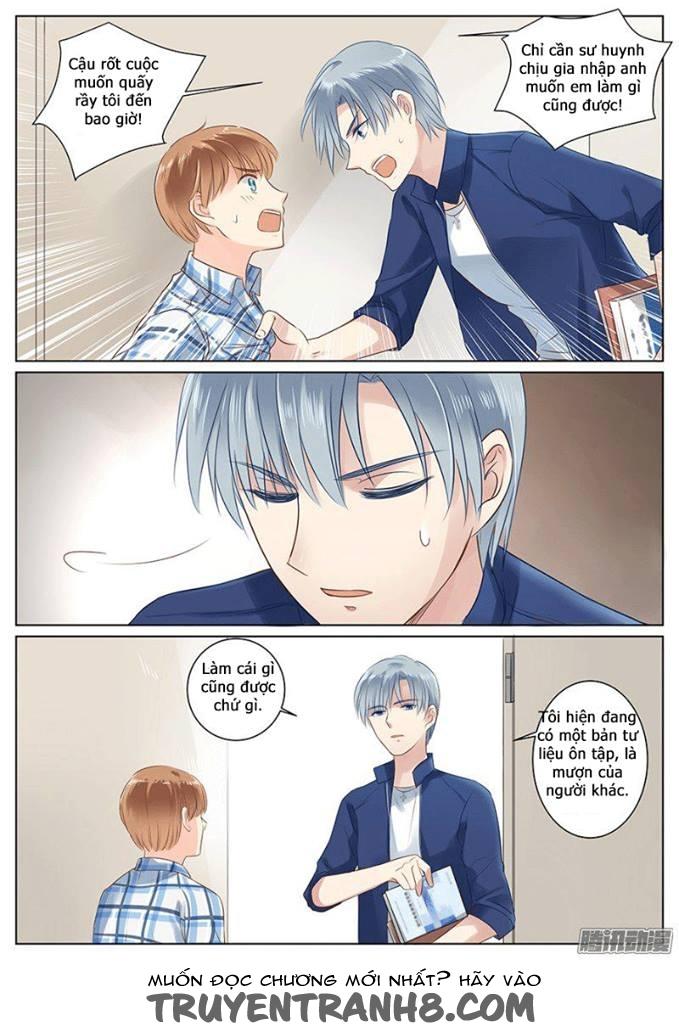 Ông Bố Đơn Thân Hàng Tỷ Chapter 2 - Trang 2