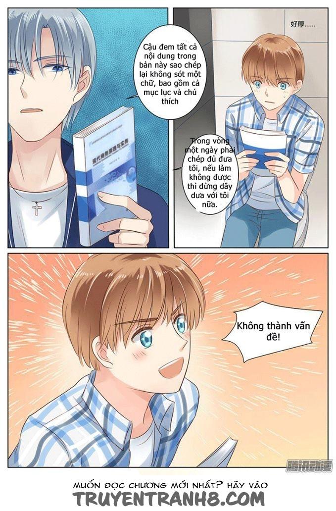 Ông Bố Đơn Thân Hàng Tỷ Chapter 2 - Trang 2