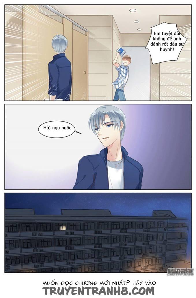 Ông Bố Đơn Thân Hàng Tỷ Chapter 2 - Trang 2