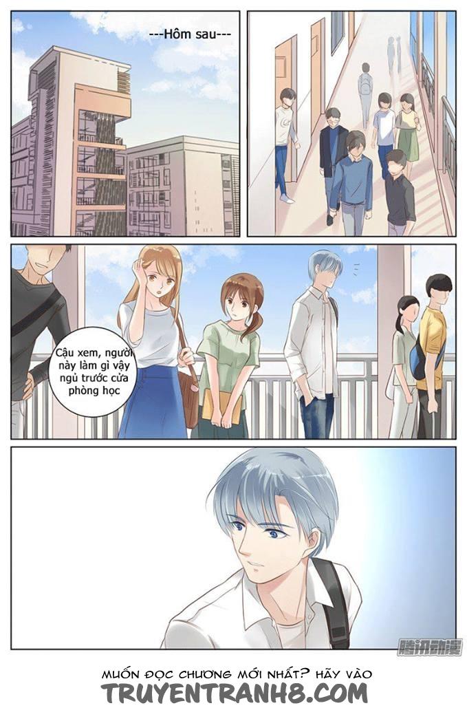 Ông Bố Đơn Thân Hàng Tỷ Chapter 2 - Trang 2