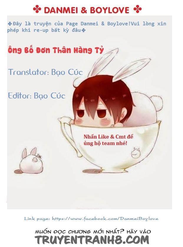 Ông Bố Đơn Thân Hàng Tỷ Chapter 20 - Trang 2