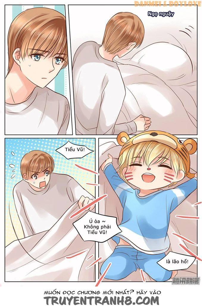 Ông Bố Đơn Thân Hàng Tỷ Chapter 20 - Trang 2