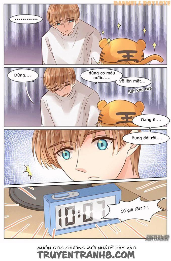 Ông Bố Đơn Thân Hàng Tỷ Chapter 20 - Trang 2