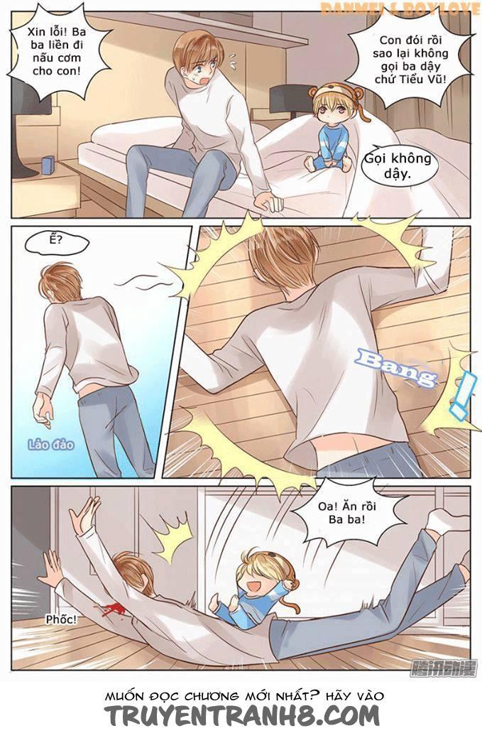 Ông Bố Đơn Thân Hàng Tỷ Chapter 20 - Trang 2