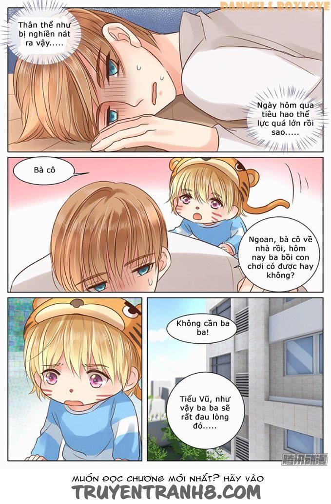 Ông Bố Đơn Thân Hàng Tỷ Chapter 20 - Trang 2