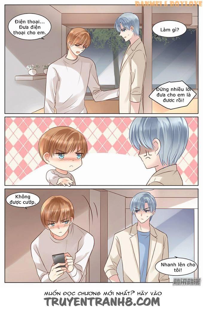 Ông Bố Đơn Thân Hàng Tỷ Chapter 20 - Trang 2