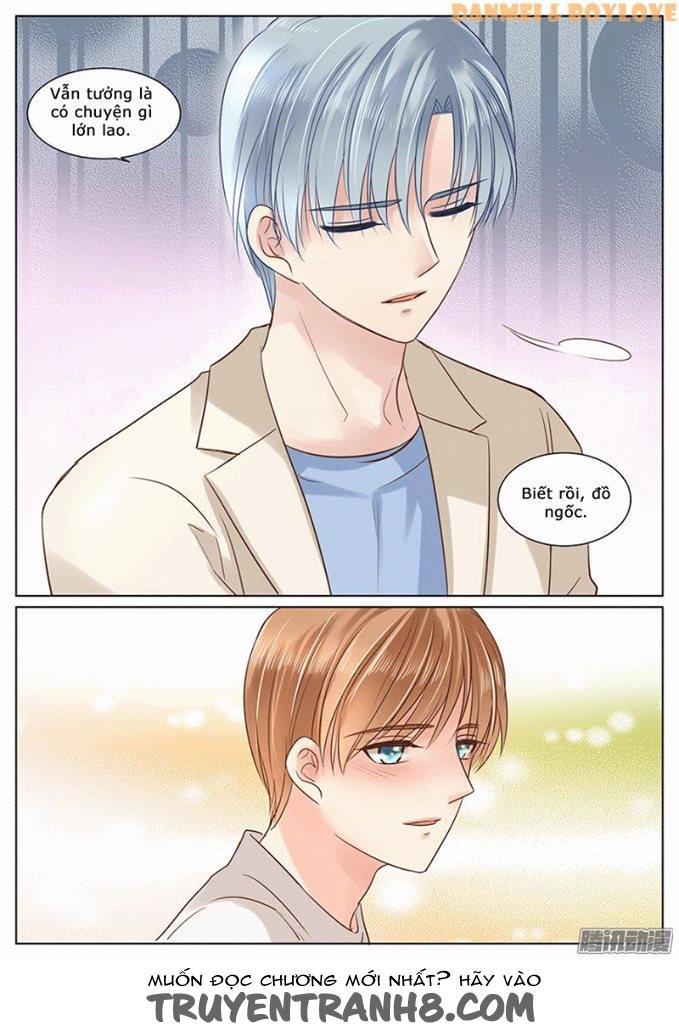 Ông Bố Đơn Thân Hàng Tỷ Chapter 20 - Trang 2