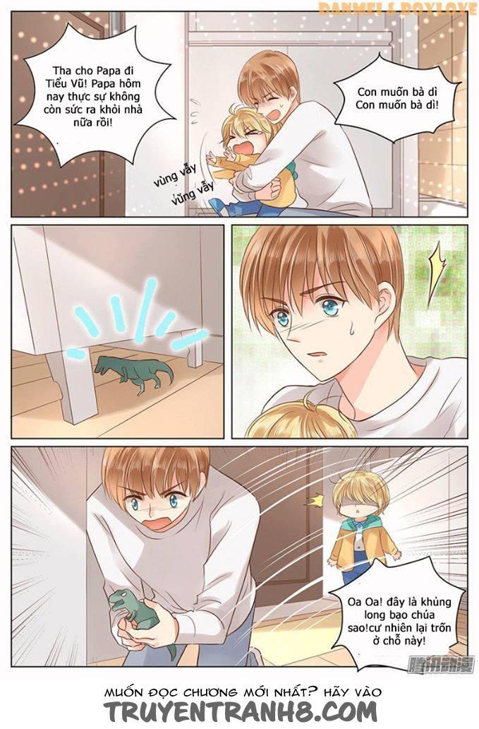 Ông Bố Đơn Thân Hàng Tỷ Chapter 21 - Trang 2