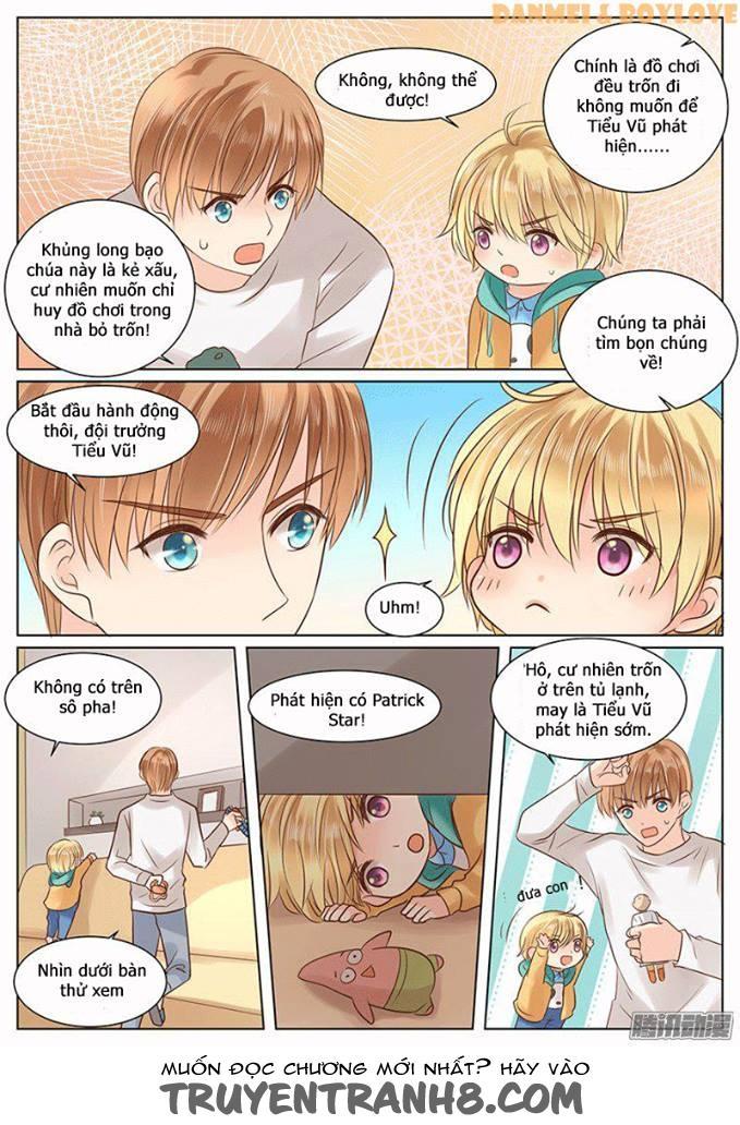 Ông Bố Đơn Thân Hàng Tỷ Chapter 21 - Trang 2