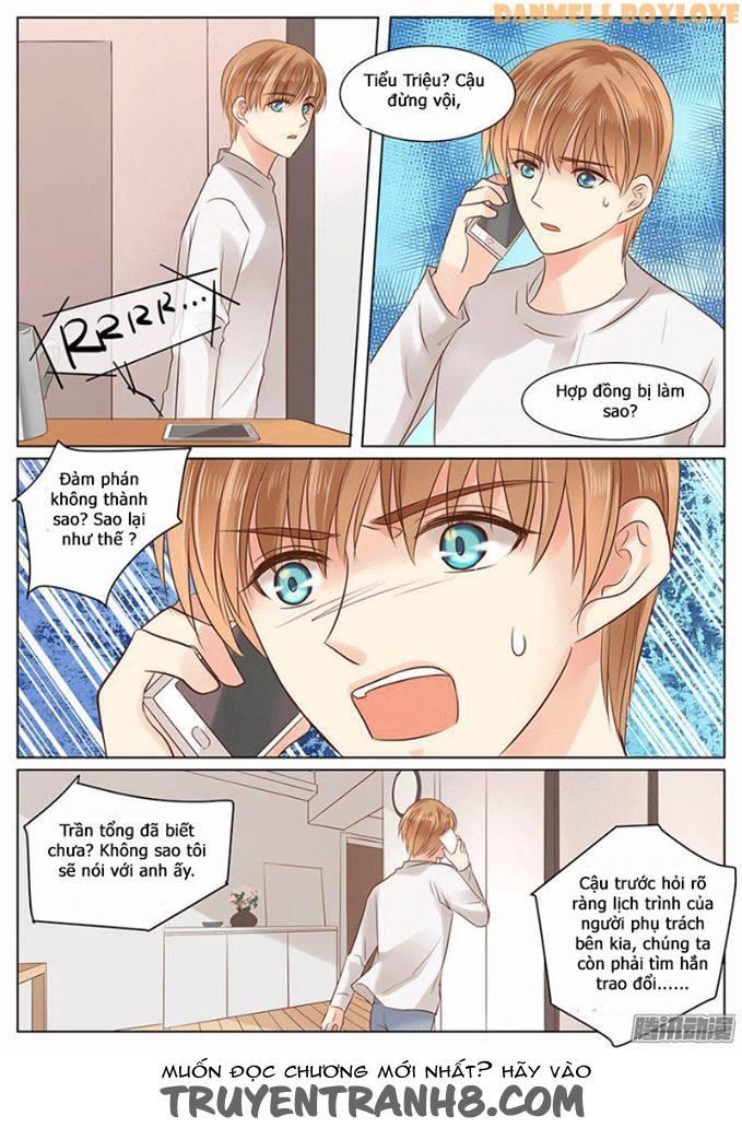 Ông Bố Đơn Thân Hàng Tỷ Chapter 21 - Trang 2