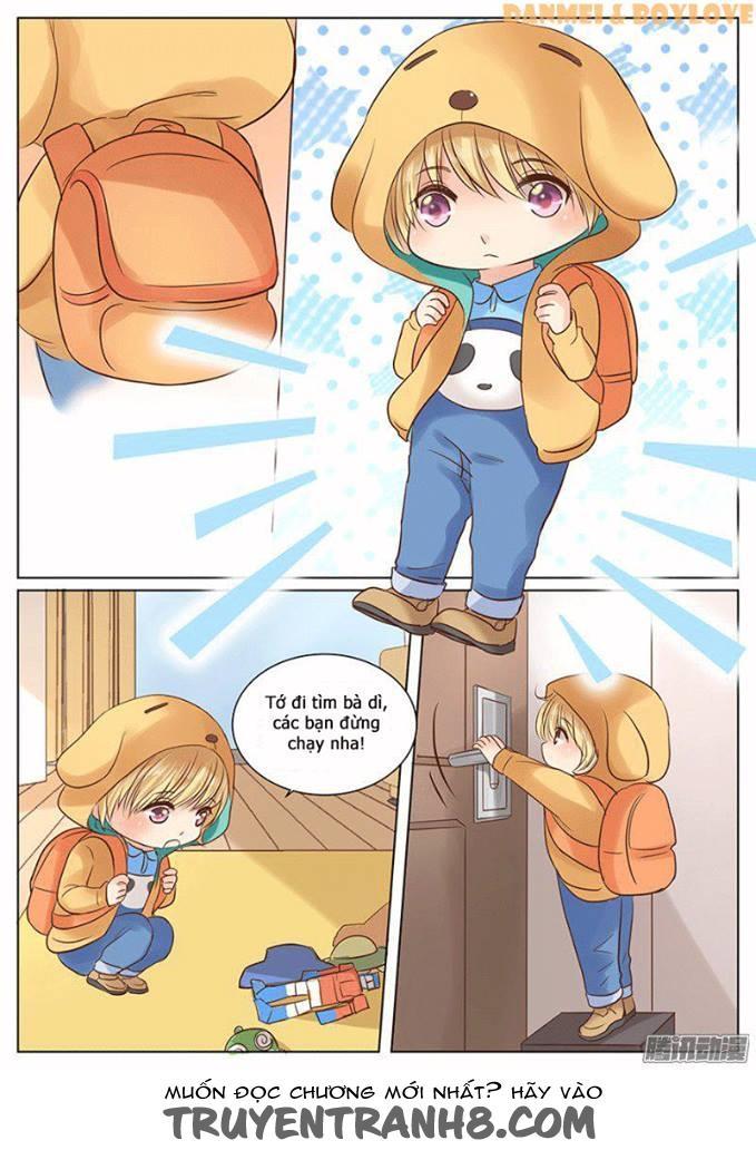 Ông Bố Đơn Thân Hàng Tỷ Chapter 21 - Trang 2