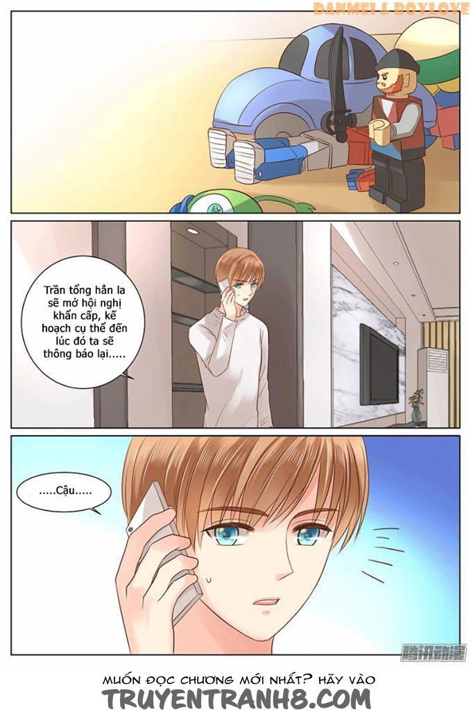 Ông Bố Đơn Thân Hàng Tỷ Chapter 21 - Trang 2