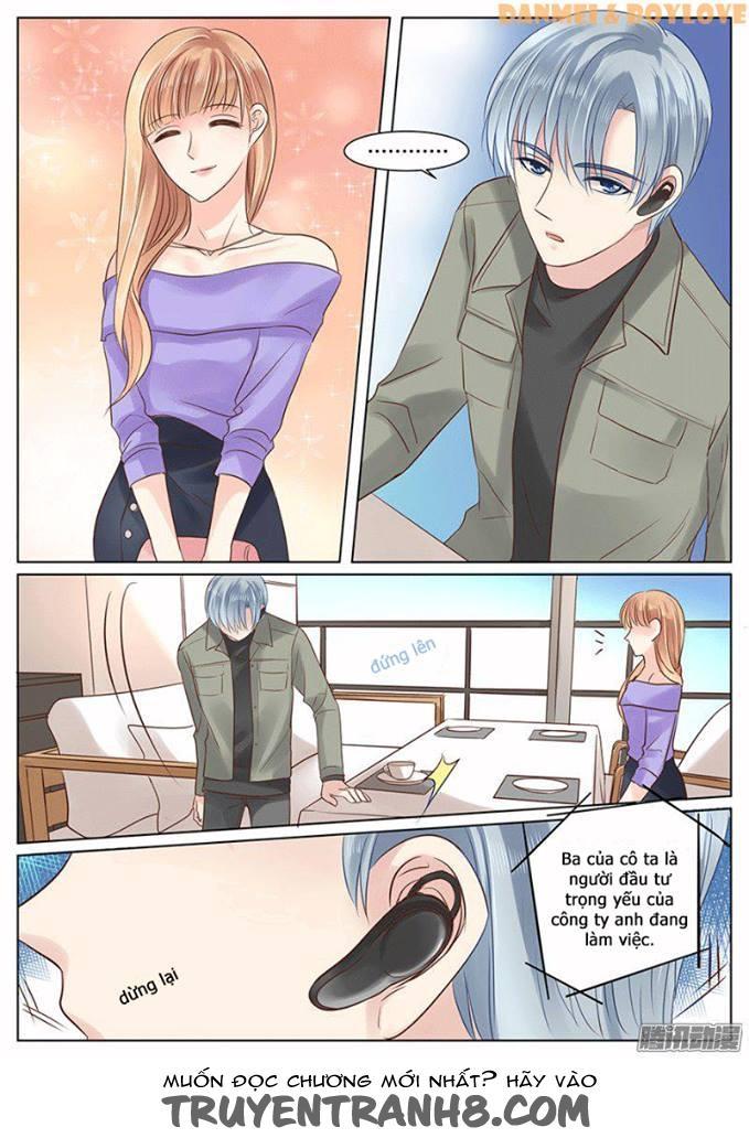 Ông Bố Đơn Thân Hàng Tỷ Chapter 21 - Trang 2