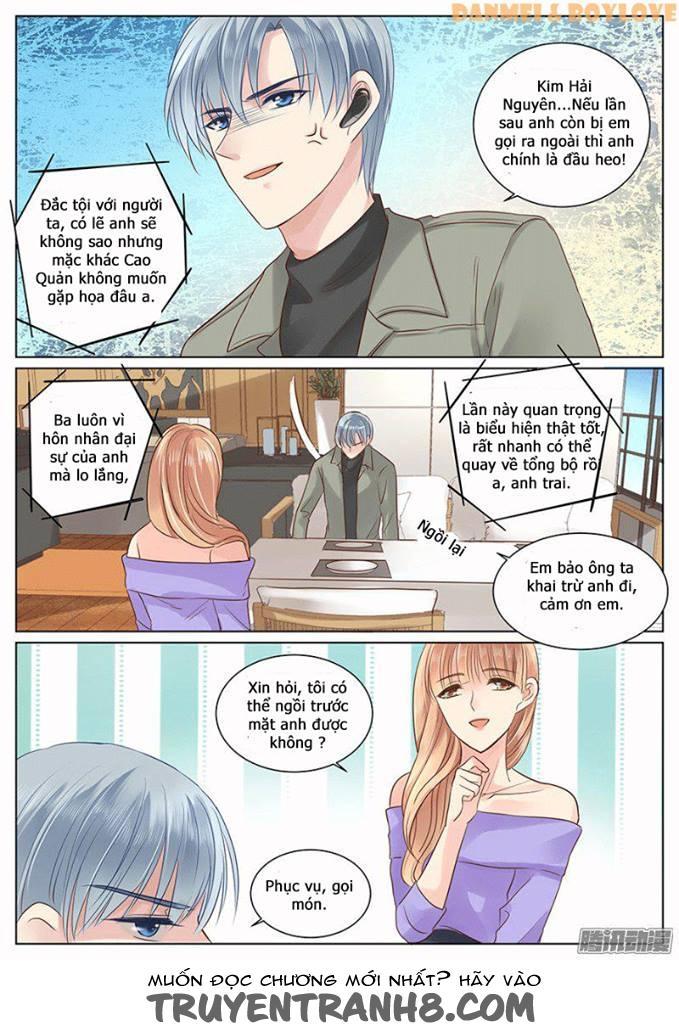 Ông Bố Đơn Thân Hàng Tỷ Chapter 21 - Trang 2