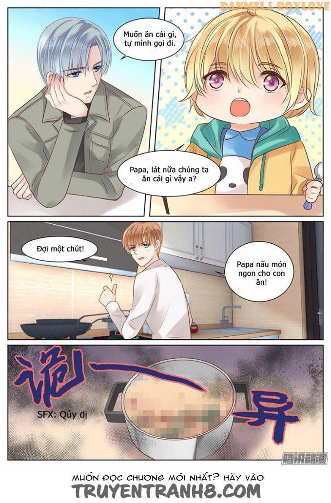 Ông Bố Đơn Thân Hàng Tỷ Chapter 21 - Trang 2