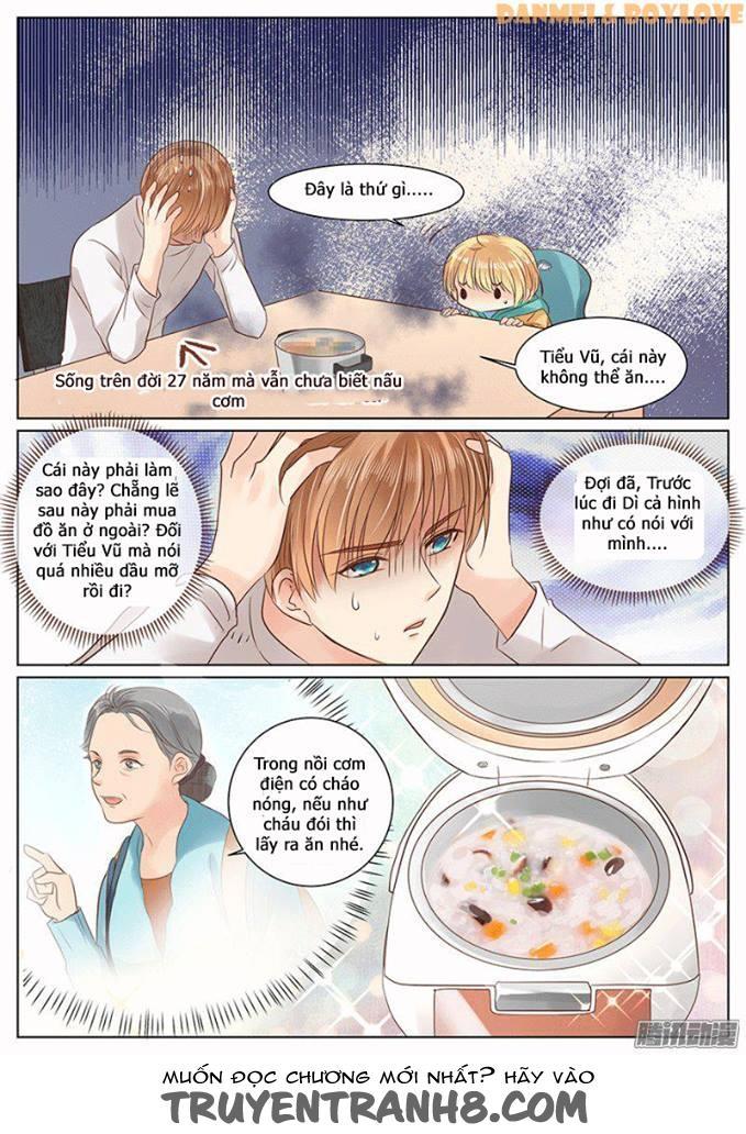 Ông Bố Đơn Thân Hàng Tỷ Chapter 21 - Trang 2