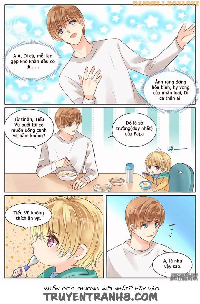 Ông Bố Đơn Thân Hàng Tỷ Chapter 21 - Trang 2