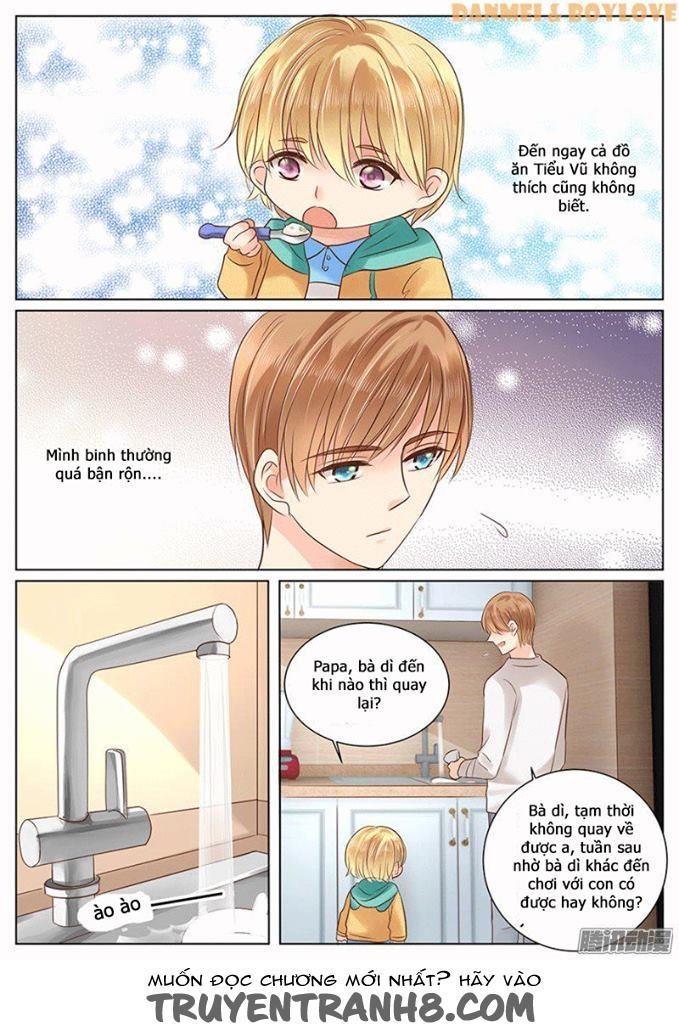 Ông Bố Đơn Thân Hàng Tỷ Chapter 21 - Trang 2