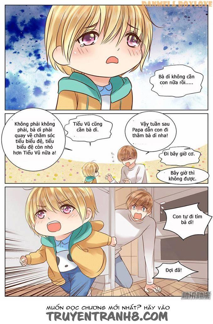 Ông Bố Đơn Thân Hàng Tỷ Chapter 21 - Trang 2