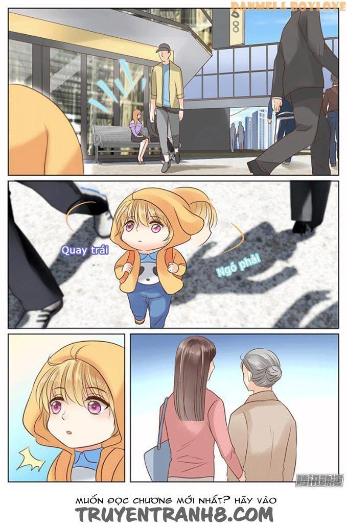 Ông Bố Đơn Thân Hàng Tỷ Chapter 22 - Trang 2