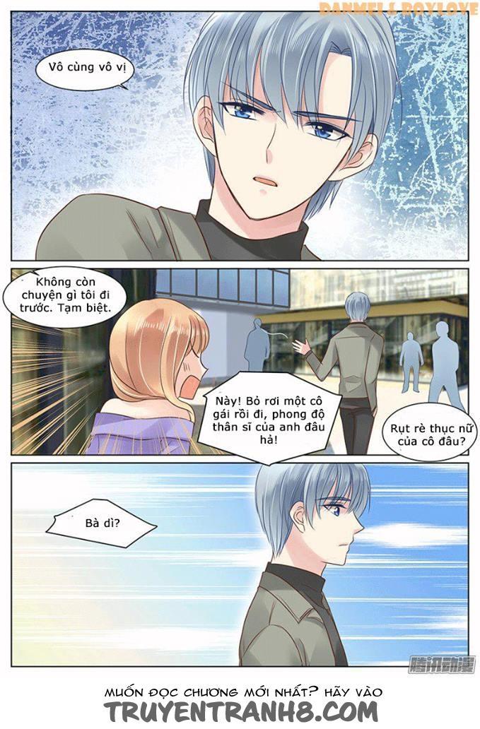 Ông Bố Đơn Thân Hàng Tỷ Chapter 22 - Trang 2