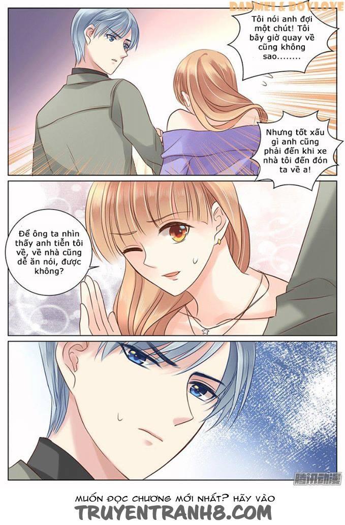 Ông Bố Đơn Thân Hàng Tỷ Chapter 22 - Trang 2