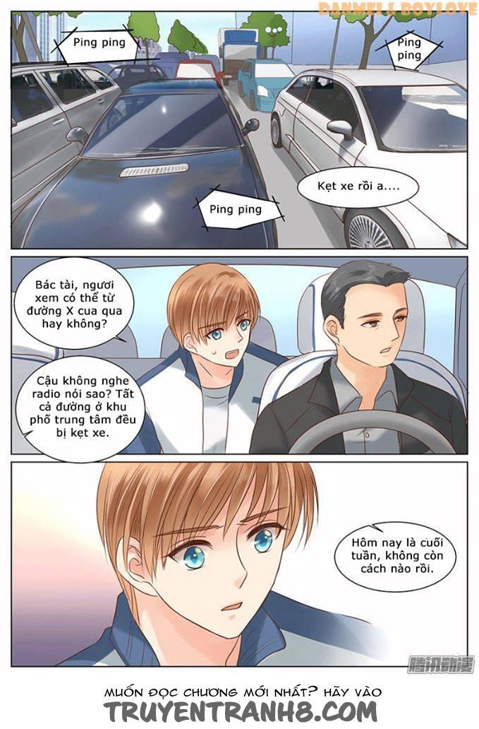 Ông Bố Đơn Thân Hàng Tỷ Chapter 22 - Trang 2