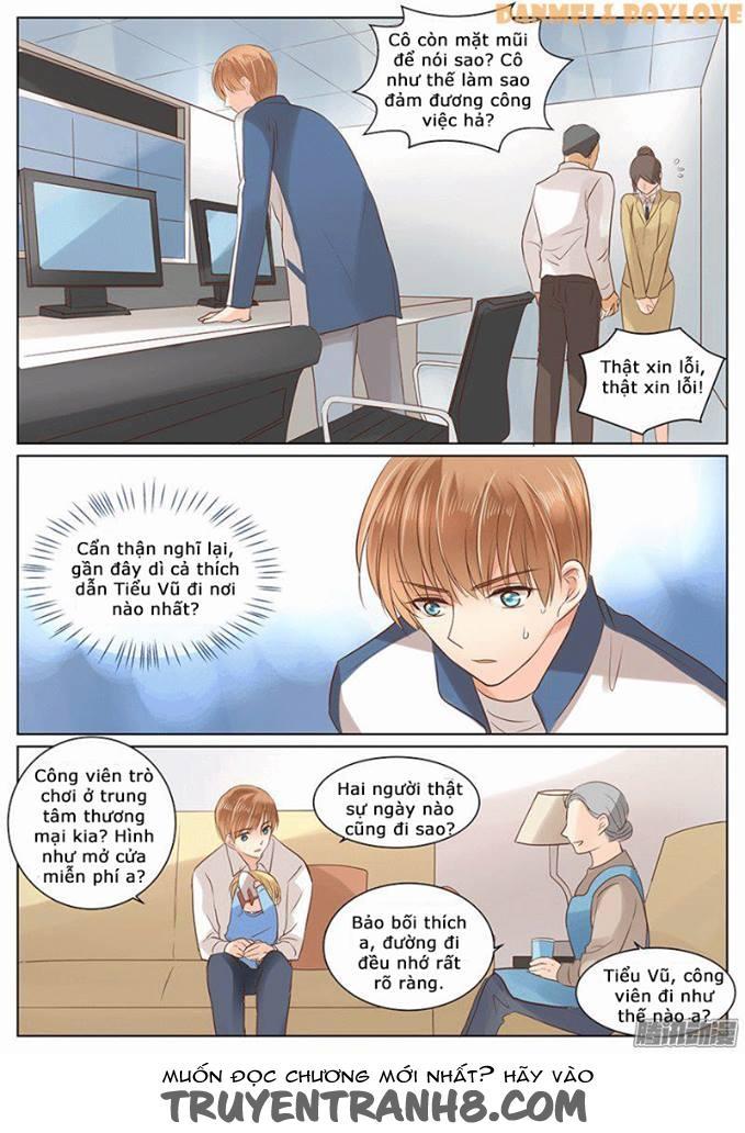 Ông Bố Đơn Thân Hàng Tỷ Chapter 22 - Trang 2