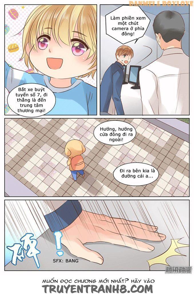 Ông Bố Đơn Thân Hàng Tỷ Chapter 22 - Trang 2