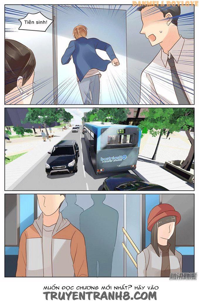 Ông Bố Đơn Thân Hàng Tỷ Chapter 22 - Trang 2