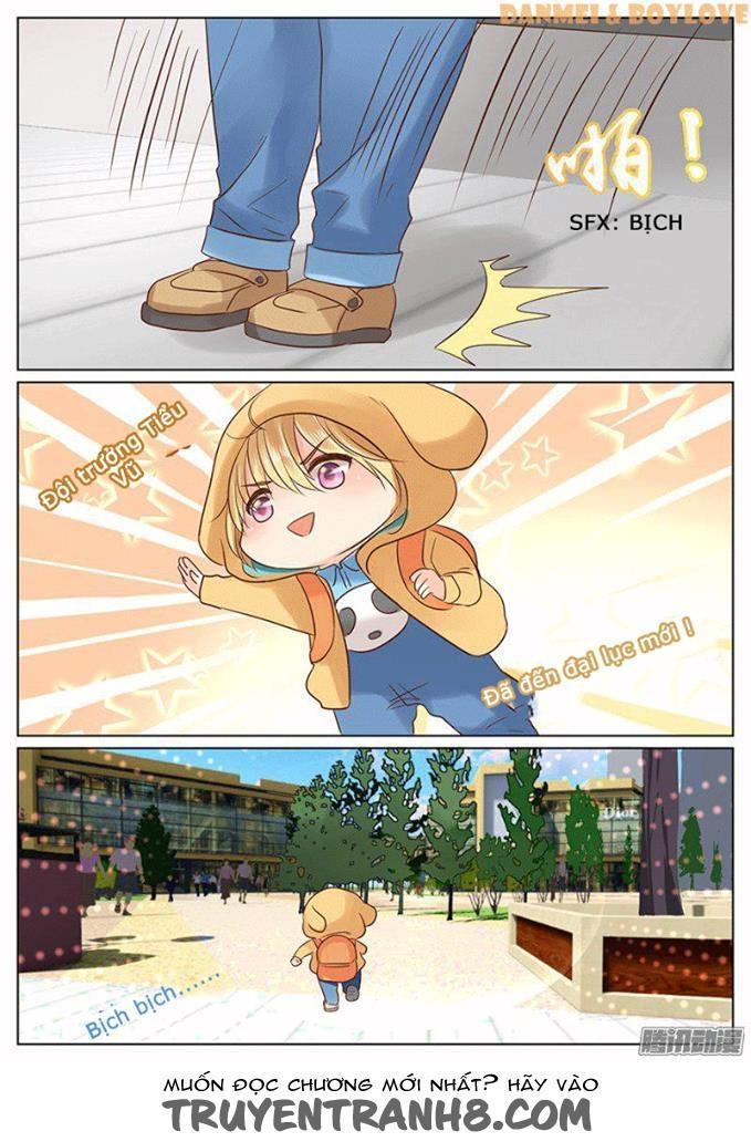 Ông Bố Đơn Thân Hàng Tỷ Chapter 22 - Trang 2