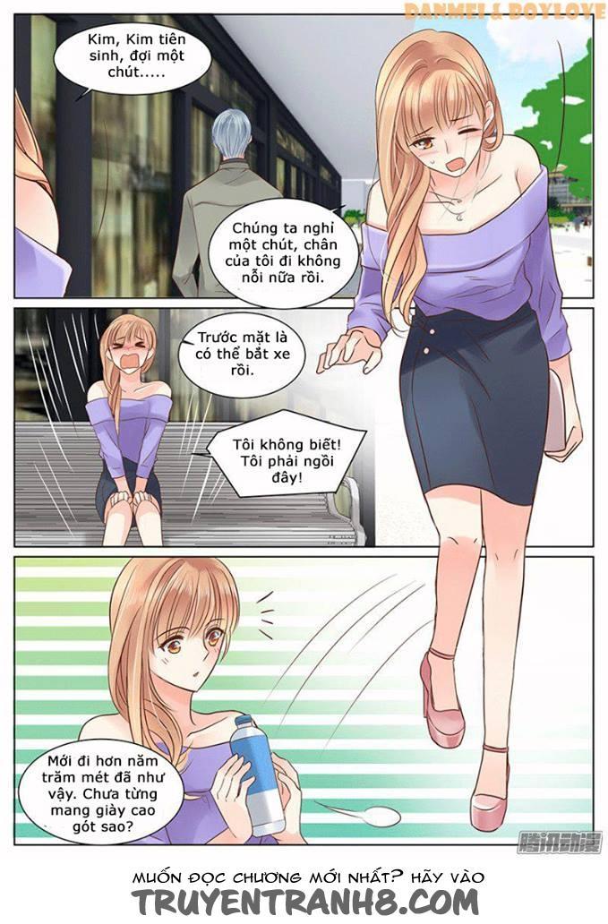 Ông Bố Đơn Thân Hàng Tỷ Chapter 22 - Trang 2