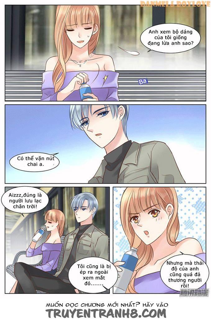 Ông Bố Đơn Thân Hàng Tỷ Chapter 22 - Trang 2