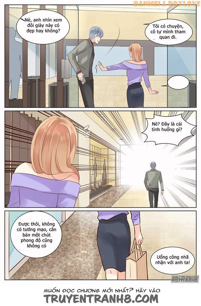 Ông Bố Đơn Thân Hàng Tỷ Chapter 23 - Trang 2