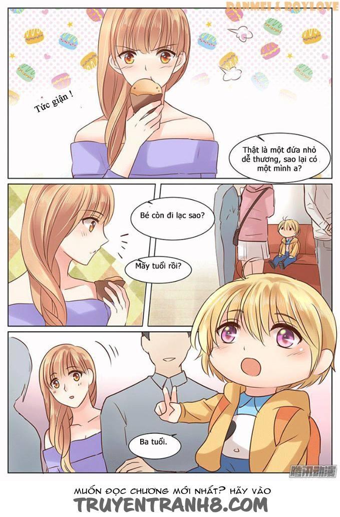 Ông Bố Đơn Thân Hàng Tỷ Chapter 23 - Trang 2