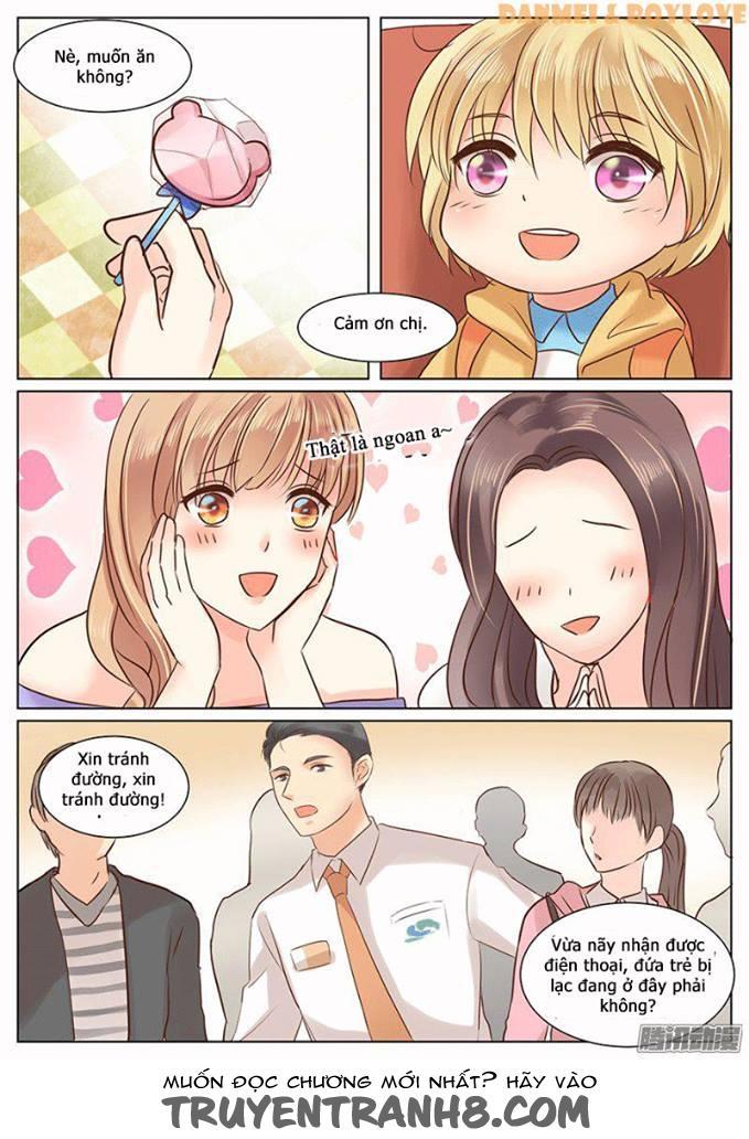 Ông Bố Đơn Thân Hàng Tỷ Chapter 23 - Trang 2