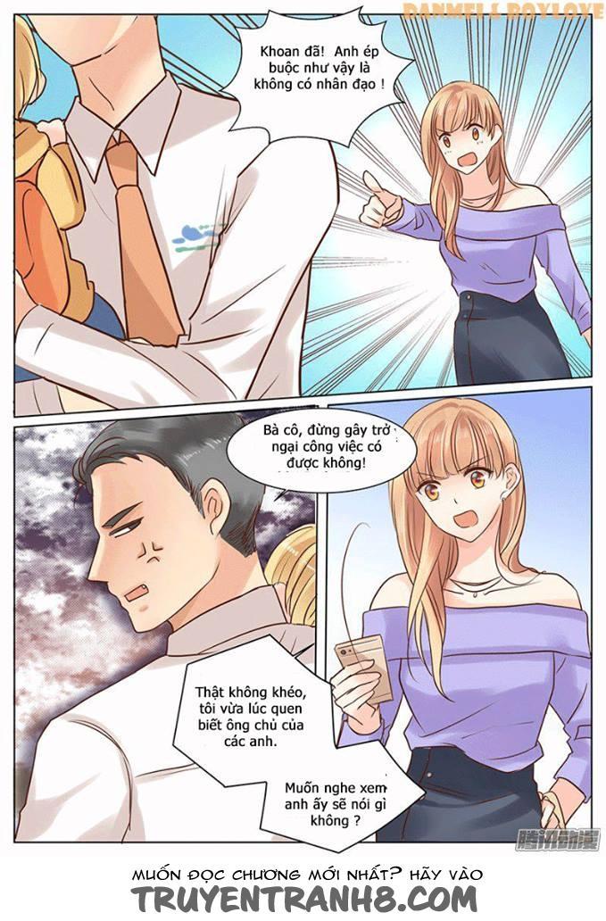 Ông Bố Đơn Thân Hàng Tỷ Chapter 23 - Trang 2