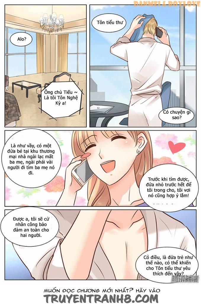 Ông Bố Đơn Thân Hàng Tỷ Chapter 23 - Trang 2