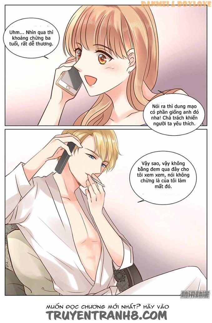 Ông Bố Đơn Thân Hàng Tỷ Chapter 23 - Trang 2