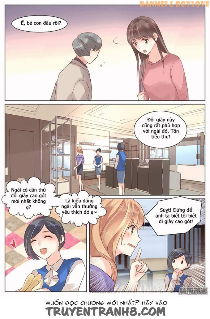 Ông Bố Đơn Thân Hàng Tỷ Chapter 23 - Trang 2