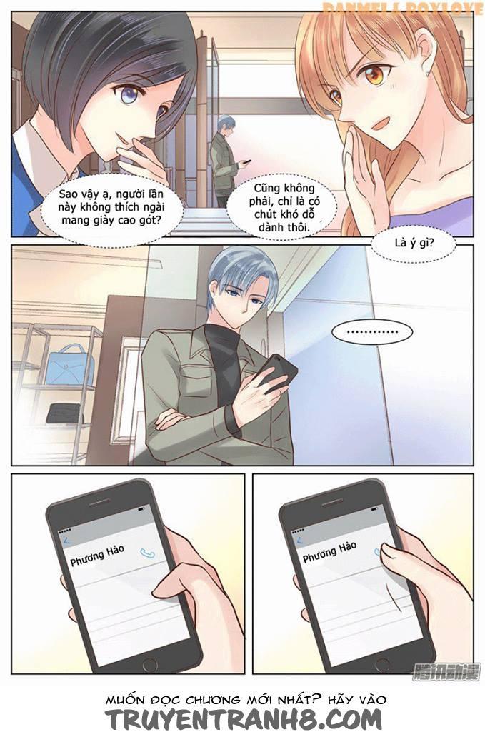 Ông Bố Đơn Thân Hàng Tỷ Chapter 23 - Trang 2