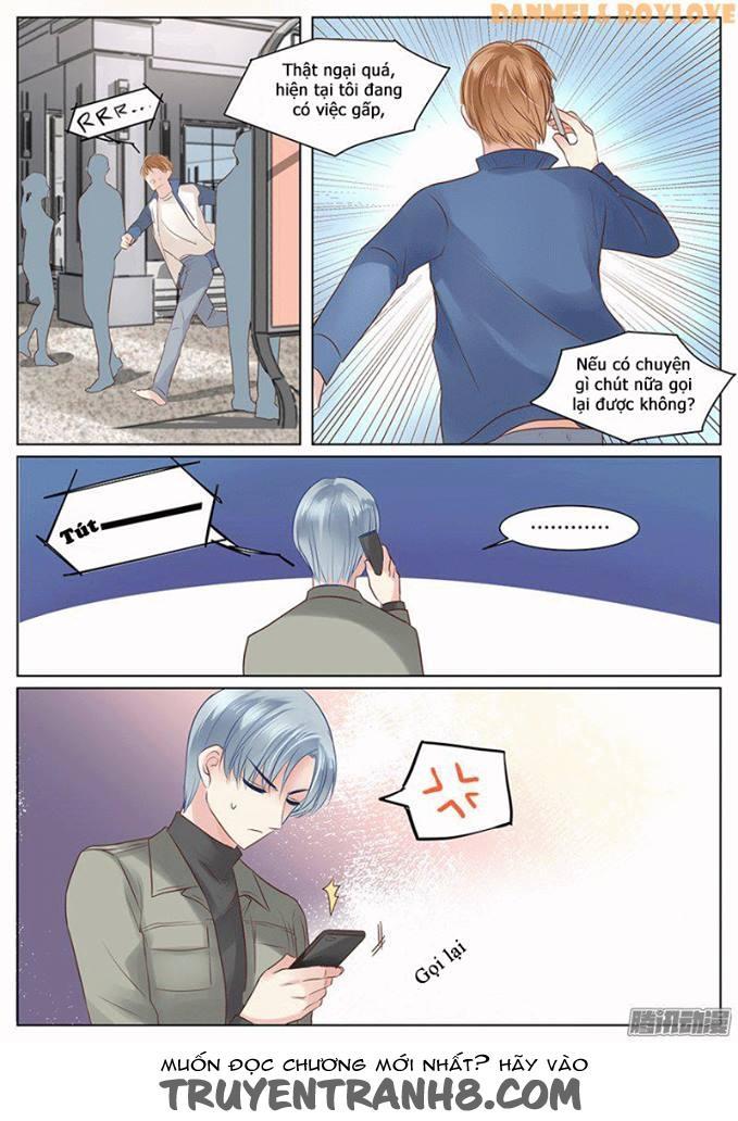 Ông Bố Đơn Thân Hàng Tỷ Chapter 23 - Trang 2