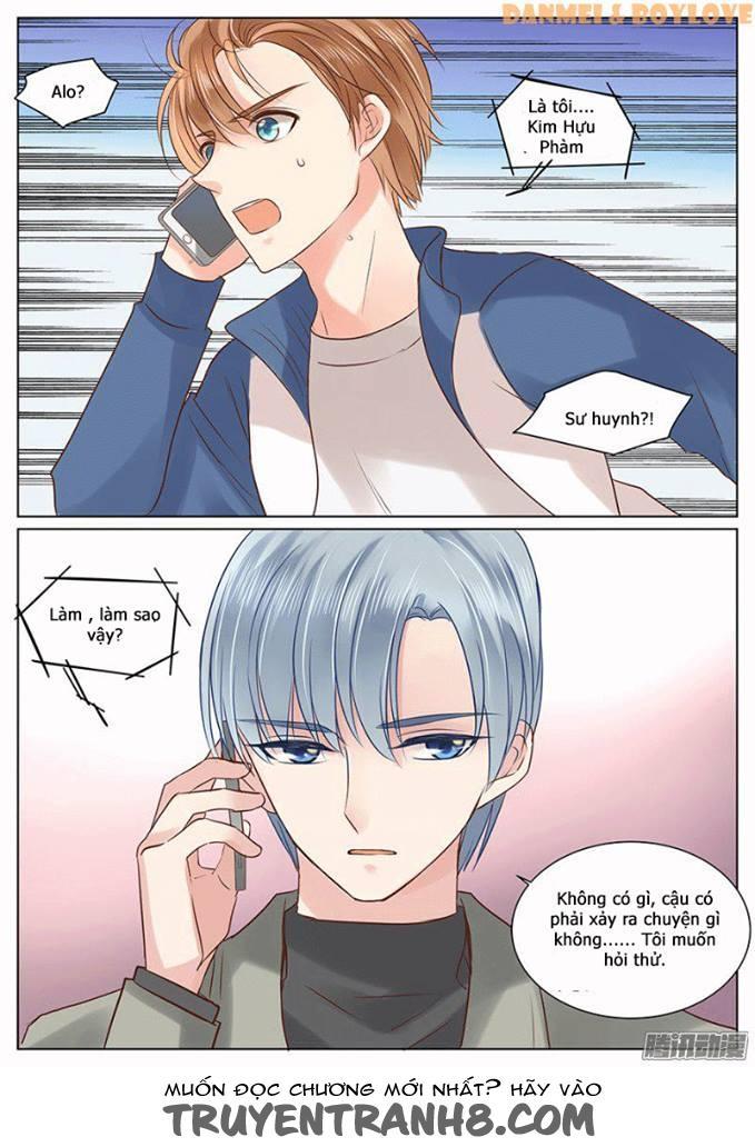 Ông Bố Đơn Thân Hàng Tỷ Chapter 23 - Trang 2