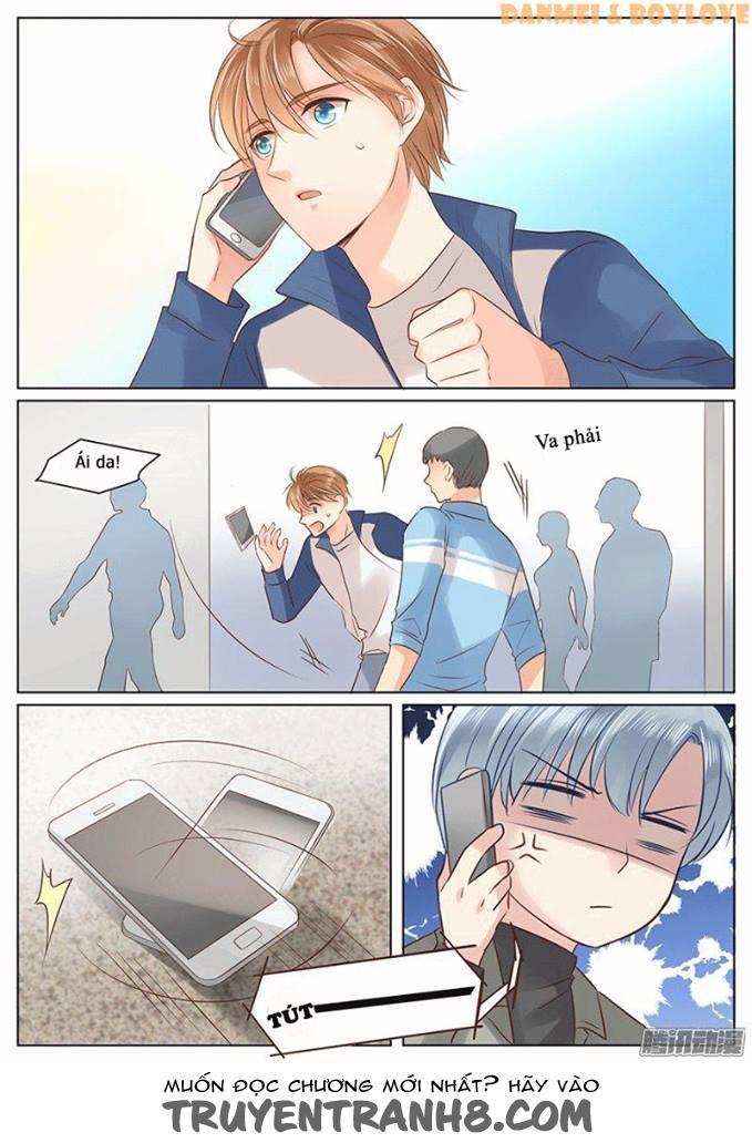 Ông Bố Đơn Thân Hàng Tỷ Chapter 23 - Trang 2