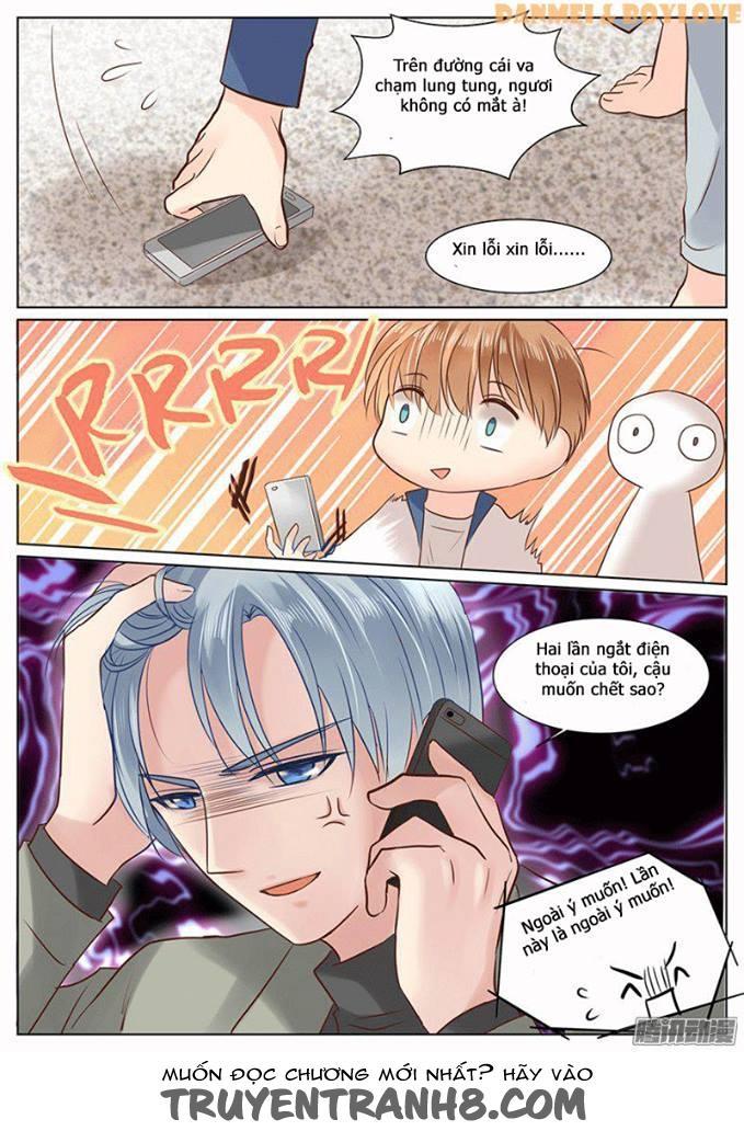 Ông Bố Đơn Thân Hàng Tỷ Chapter 23 - Trang 2