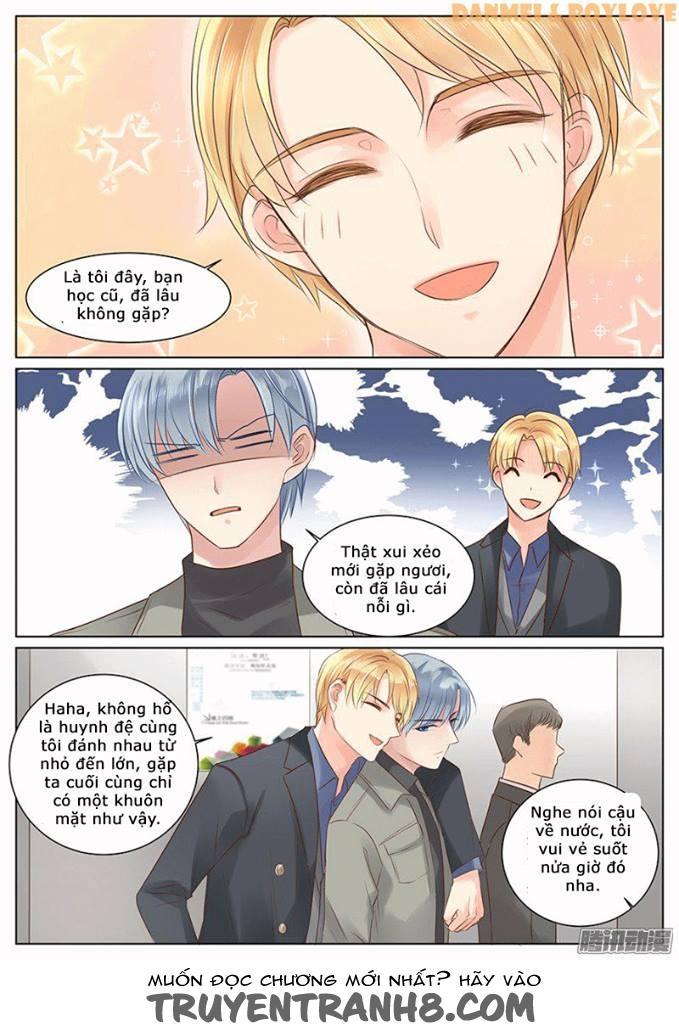 Ông Bố Đơn Thân Hàng Tỷ Chapter 24 - Trang 2