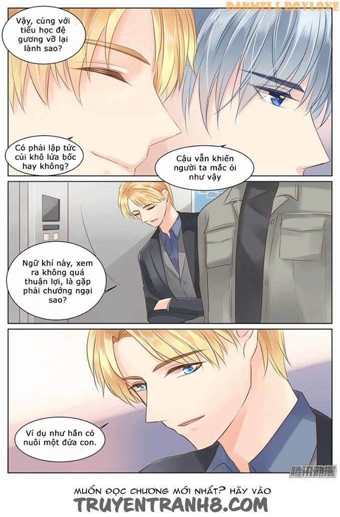 Ông Bố Đơn Thân Hàng Tỷ Chapter 24 - Trang 2