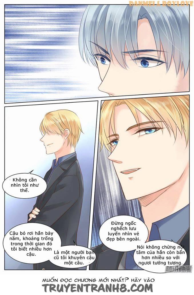 Ông Bố Đơn Thân Hàng Tỷ Chapter 24 - Trang 2