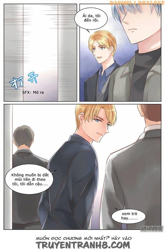 Ông Bố Đơn Thân Hàng Tỷ Chapter 24 - Trang 2