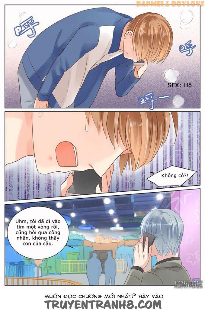 Ông Bố Đơn Thân Hàng Tỷ Chapter 24 - Trang 2